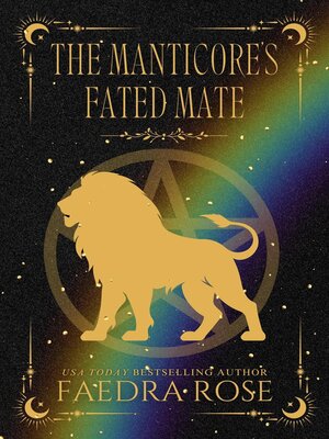 cover image of The Manticore's Fated Mate